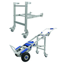 Béquille brancard pour DMEG