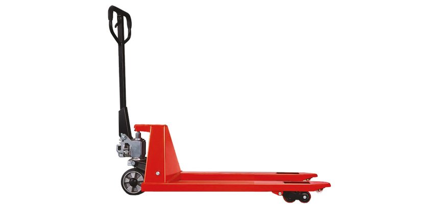 Transpalette manuel premium 2500 kg 1000 mm /540 mm