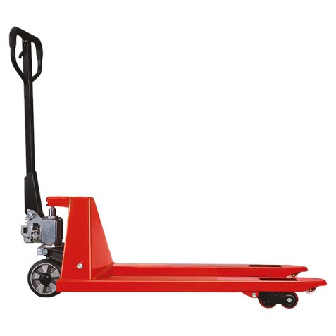 Transpalette manuel premium 2500 kg 1000 mm /540 mm