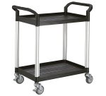 Servante polyvalente 250 kg 3 petits plateaux