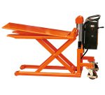 Transpalette haute levée électrique grande capacité largeur 703 mm 500 kg
