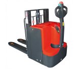 Trans-gerbeur ergonomique à levée additionnelle 2500 mm 2000 kg