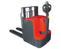 Trans-gerbeur ergonomique à levée additionnelle 2500 mm 2000 kg