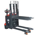 Trans-gerbeur ergonomique à levée additionnelle 2500 mm 2000 kg