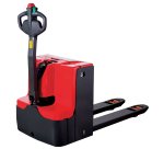 Transpalette électrique capacité 1400 kg