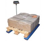 Système de pesage palette 1000 kg