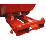 Benne autobasculante