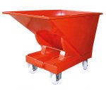 Benne autobasculante