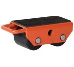 Rouleur avec galets fixes