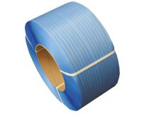 Bobine de cerclage feuillard polypropylène PP - Lot de 2