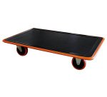 Plateau roulant acier