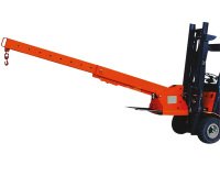 Potence télescopique inclinable 3000 kg