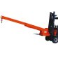 Potence télescopique inclinable 3000 kg