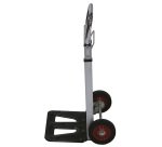 Diable aluminium télescopique et pliable 90 kg