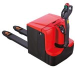 Transpalette électrique à conducteur accompagnant avec une capacité de 2500 kg