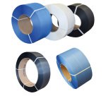 Bobine de cerclage feuillard polypropylène PP noir