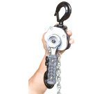 Palan manuel aluminium à levier