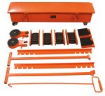 Kit roulage différentes capacités de charge