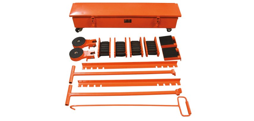 Kit roulage différentes capacités de charge