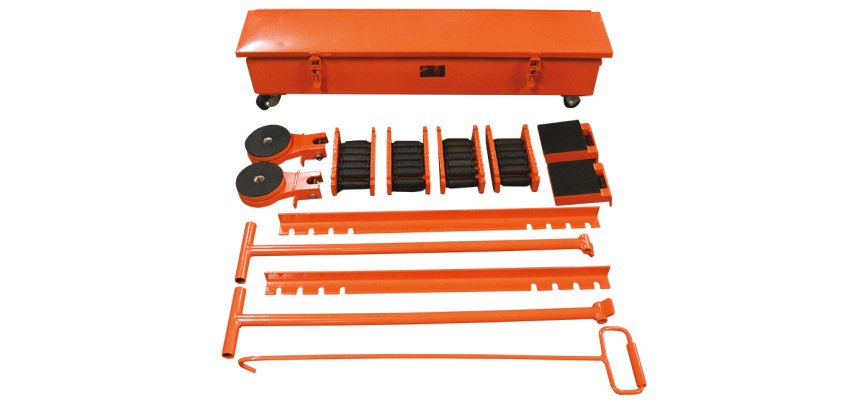 Kit roulage différentes capacités de charge