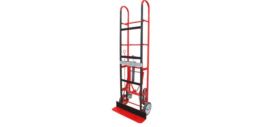 Diable acier charge lourde et encombrante 400 kg