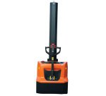 Gerbeur électrique lithium avec mât poutre 1200 kg élévation 2000 mm