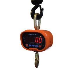 Peson électronique CW – Capacité de 1 à 5 tonnes