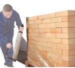 Dérouleur manuel pour film étirable