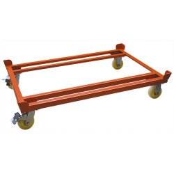 Rouleur de palette 1000 kg modèle standard