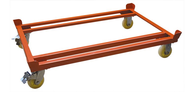 Rouleur de palette de différents modèles