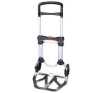 Diable aluminium télescopique et pliable