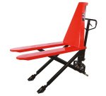 Transpalette manuel haute levée 1000 kg fourches 2000 x 540 mm