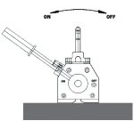 Porteur magnétique LM-B – Capacité de 0,3 à 1 tonne