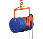 Manipulateur de fût à chaîne 360 kg