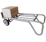 Diable acier transporteur premium 350 kg