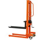 Gerbeur manuel à manivelle différentes capacités