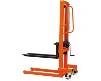 Gerbeur manuel à manivelle différentes capacités