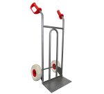 Diable acier droit poignée ouverte DDPO2 - Capacité 250 kg