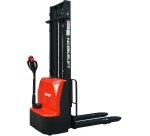 Gerbeur électrique économique compact 1500 kg hauteur d'élévation 3600 mm