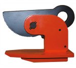 Pince à tôle plate à prise horizontale HPC – Capacité de 1,5 à 3 tonnes