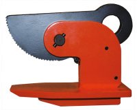 Pince à tôle plate à prise horizontale HPC – Capacité de 1,5 à 3 tonnes