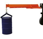 Potence télescopique 3000 kg