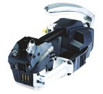 Tendeur à air comprimé cerclage feuillard plastique 16 à 19 mm