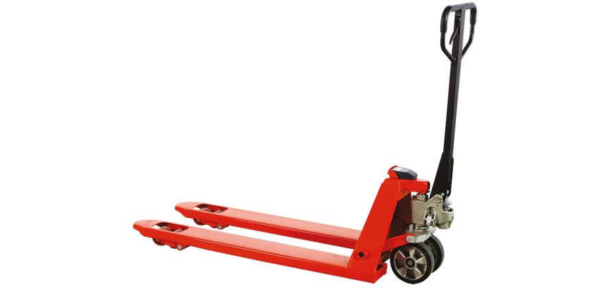 Système mobile de pesage faible précision 2000 kg