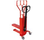 Transpalette manuel mono fourche 500 kg