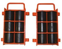 Rouleur ajustable 12000 kg