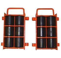 Rouleur ajustable 12000 kg