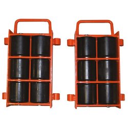 Rouleur ajustable 12000 kg