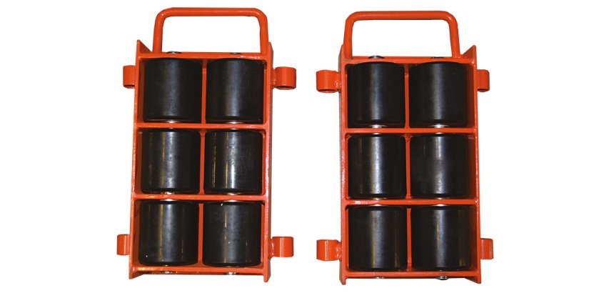 Rouleur ajustable 12000 kg