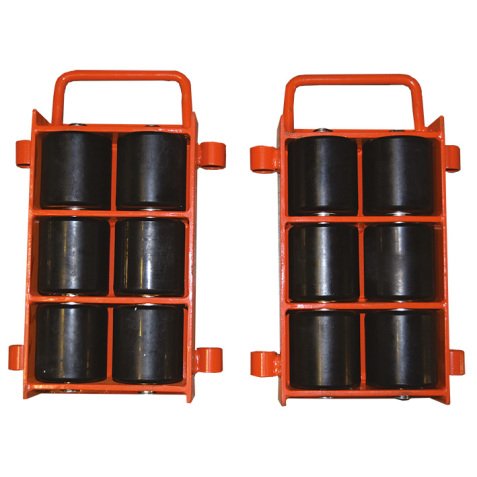 Rouleur ajustable 12000 kg